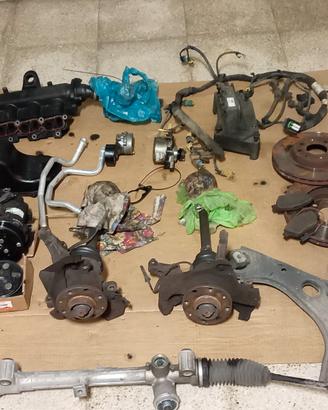 ricambi grande punto 1300 Multijet