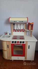 cucina HAPE mod. All-in-1 kitchen