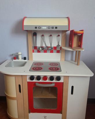 cucina HAPE mod. All-in-1 kitchen
