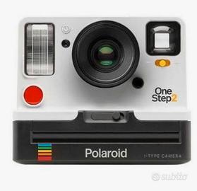 fotocamera istantanea polaroid White 