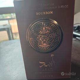 profumo lattafa asad bourmoun  originale nuovo 