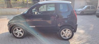 Microcar Aixam Mega
