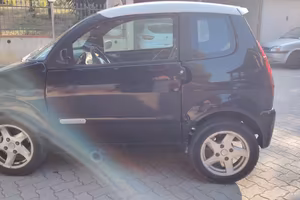 Microcar Aixam Mega