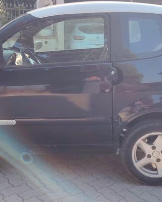 Minicar Aixam Mega