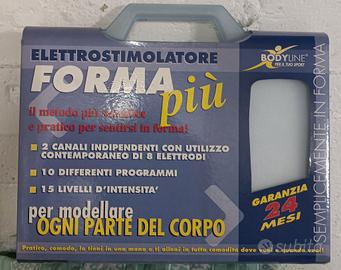 ELETTROSTIMOLATORE FORMA PIÙ 
