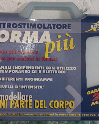 ELETTROSTIMOLATORE FORMA PIÙ 