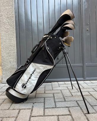 Set di Mazze da Golf completo