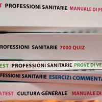 Alpha test professioni sanitarieAlpha test profess