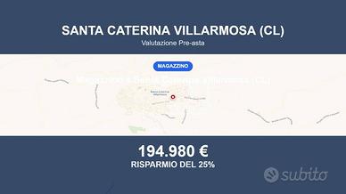 Immobile in asta di 782 m² a Santa Caterina Villar
