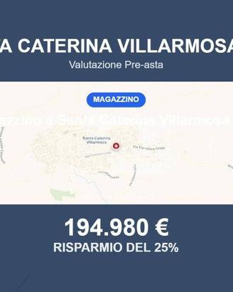 Immobile in asta di 782 m² a Santa Caterina Villar
