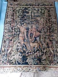 Arazzo francese inizi 900