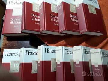 L'enciclopedia "La Biblioteca di Repubblica"