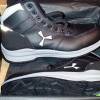 Scarpe antinfortunistiche 