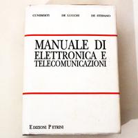 Manuale Di Elettronica E Telecomunicazioni