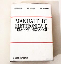 Manuale Di Elettronica E Telecomunicazioni