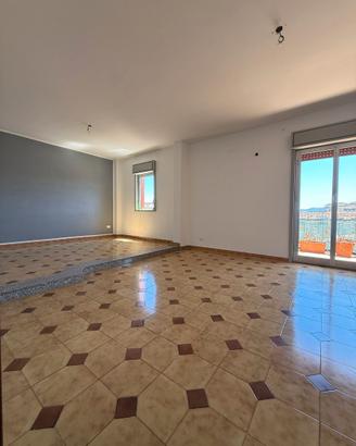 4 vani vista mare in residence con posto auto