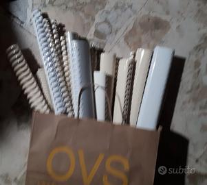 Dorsi Plastici per Rilegatura