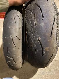 Pirelli V2/ Superbike / Dunlop d212