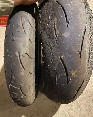 Pirelli V2/ Superbike / Dunlop d212