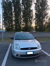 Ford Fiesta 1.2 benzina