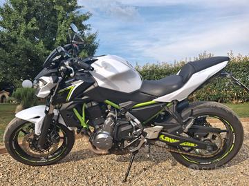 Kawasaki Z650