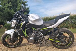 Kawasaki Z650