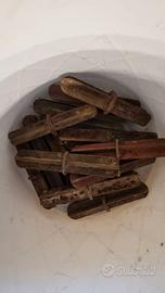 Spinotto giunzione per tubi innocenti