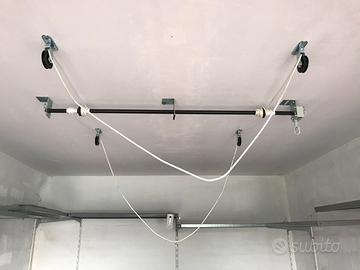 SUPPORTO BOX da SOFFITTO della THULE