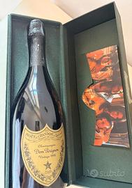 Dom Perignon 1998 box