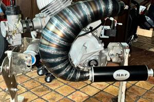 Motore Quattrini M1L d60