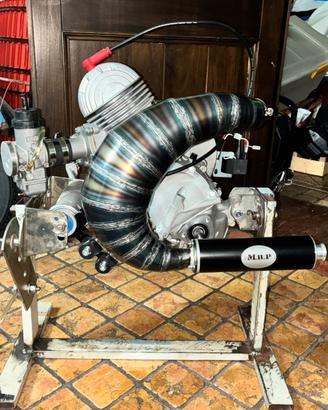 Motore Quattrini M1L d60