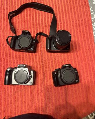 Canon 300D 350D stock