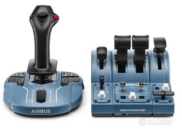 Thrustmaster TCA Captain Pack X Airbus Edition PC