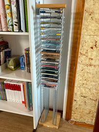 Porta dischi CD