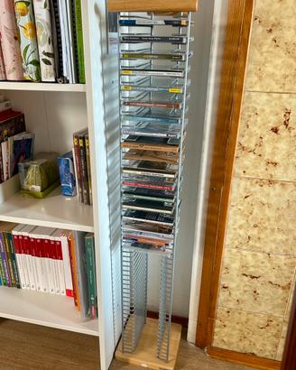 Porta dischi CD