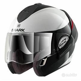 Casco Shark Evoline S3 WKR Hakka