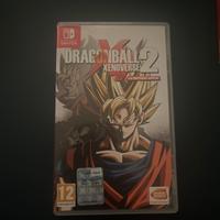 DB Xenoverse 2  Nintendo Switch