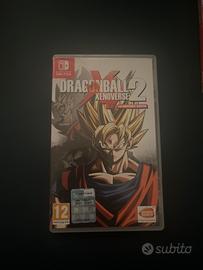 DB Xenoverse 2  Nintendo Switch