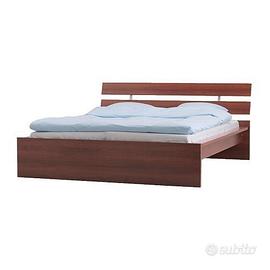 Letto matrimoniale Hopen Ikea (struttura)