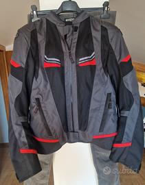 GIACCA AIRJET-5 1782 GRA/R
Clover Srl