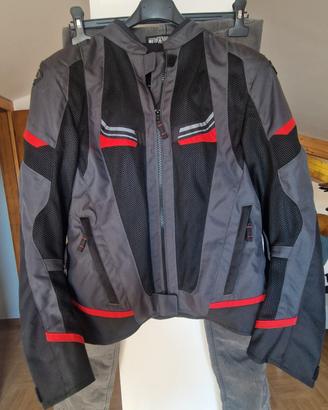 GIACCA AIRJET-5 1782 GRA/R
Clover Srl