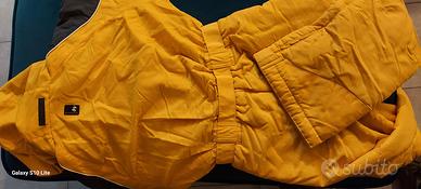 Tuta sci snowboard bambino bambina