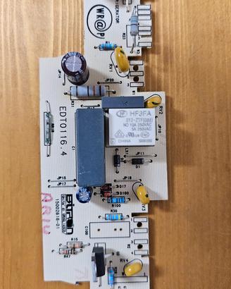 scheda elettronica TYPE DF01FF