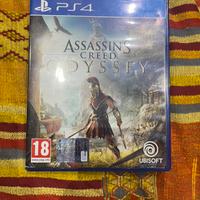 Assasin creed odyssey ps4