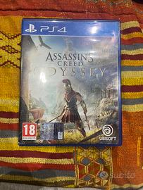 Assasin creed odyssey ps4