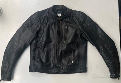 Giacca BMW BlackLeather tg 52