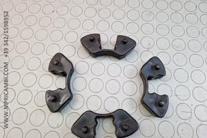 PARASTRAPPI RUOTA KAWASAKI Z750 2004 2005 Z 750 20