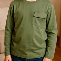 T-shirt Ativo Kids per bimbo 6 anni