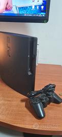 Sony PlayStation 3 Slim 160GB  