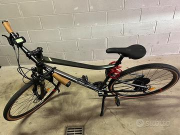 Bici trekking Riverside 920